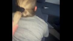 Creampie nella figa la giovane matrigna lo succhia bene e poi si fa scopare duro e caldo ep 2